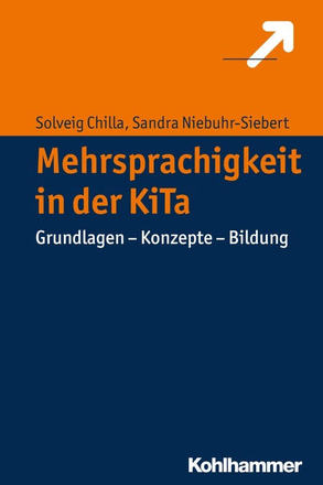 Dokumentbild Mehrsprachigkeit in der KiTa (Grundlagen - Konzepte - Bildung)